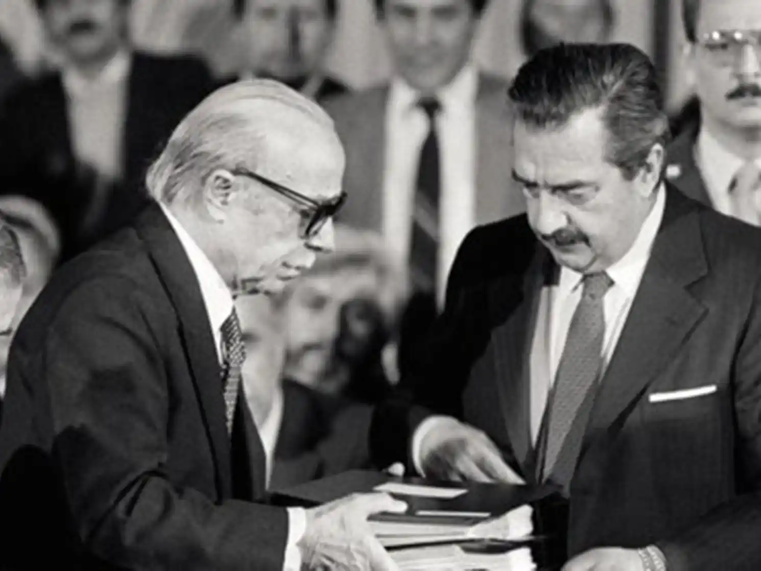 Ernesto Sábato y el "Nunca Más": el escritor que puso en palabras el horror de la Dictadura