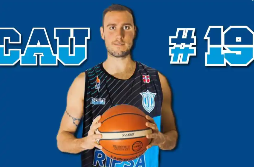 Valentín Burgos se suma a Unión para lo que resta del Federal