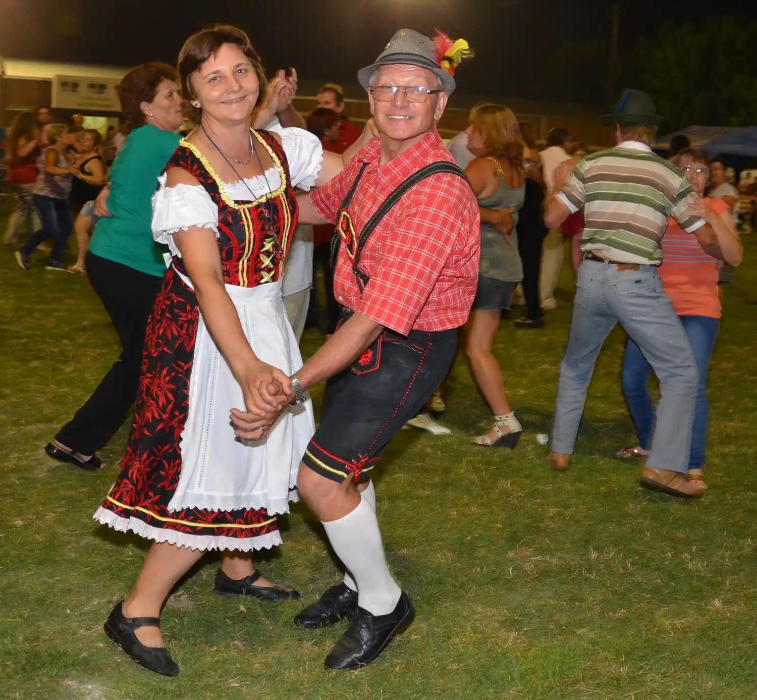 Vení a disfrutar en familia de la 45ª Fiesta Provincial de la Cerveza