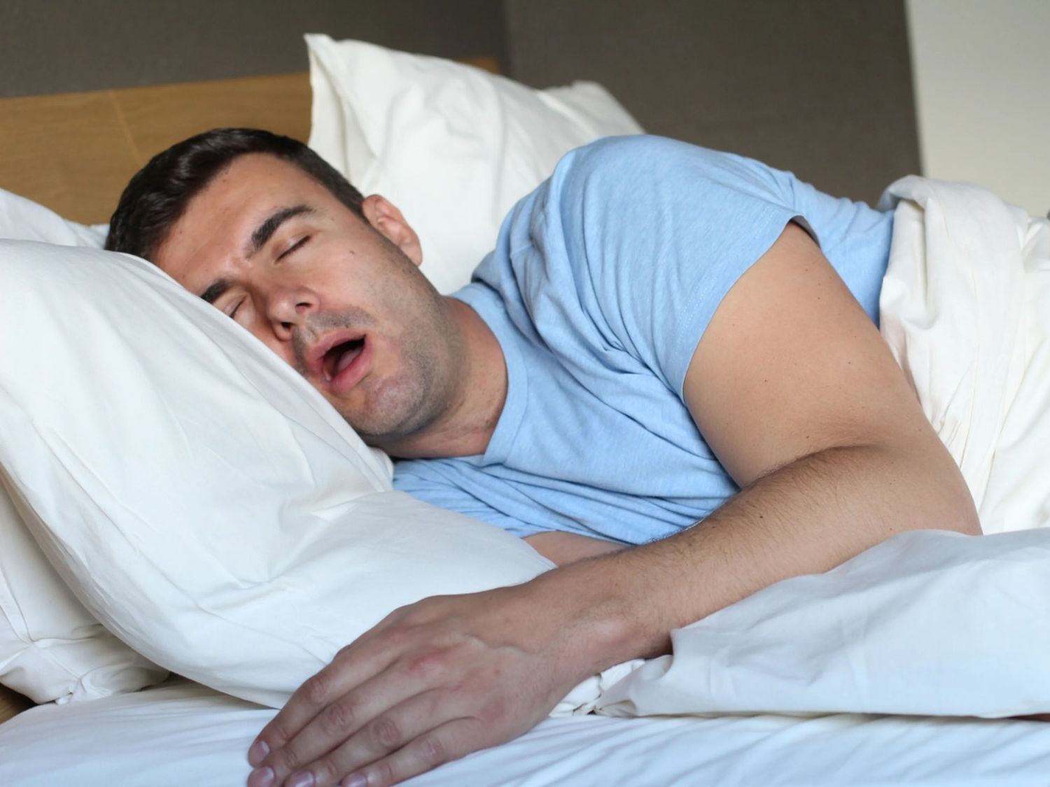 Apneas del sueño y su papel en la salud