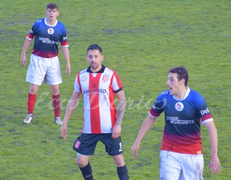 Goleada para quedar a un punto