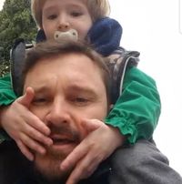 Una noticia que alienta: "Pepi" recibió una salida transitoria