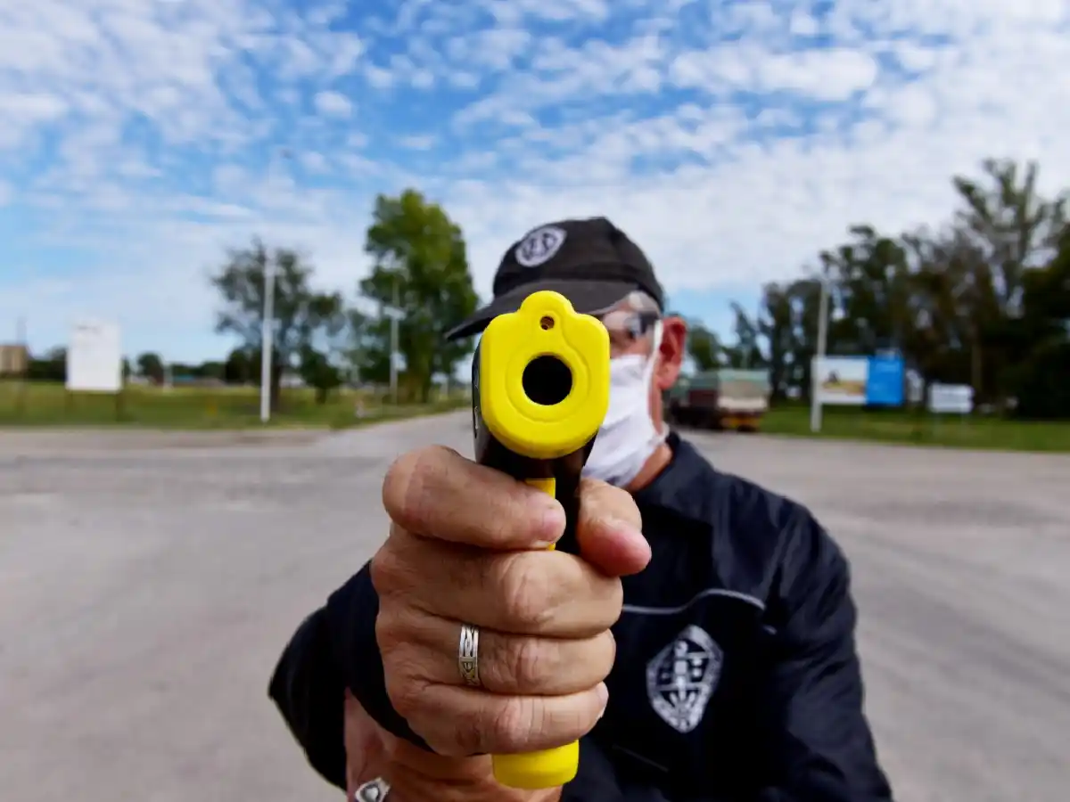 San Francisco blinda los accesos y se podrá ingresar solo por tres rutas