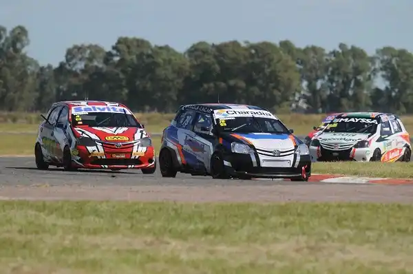 Un abandono frustró el debut de Marco Veronesi