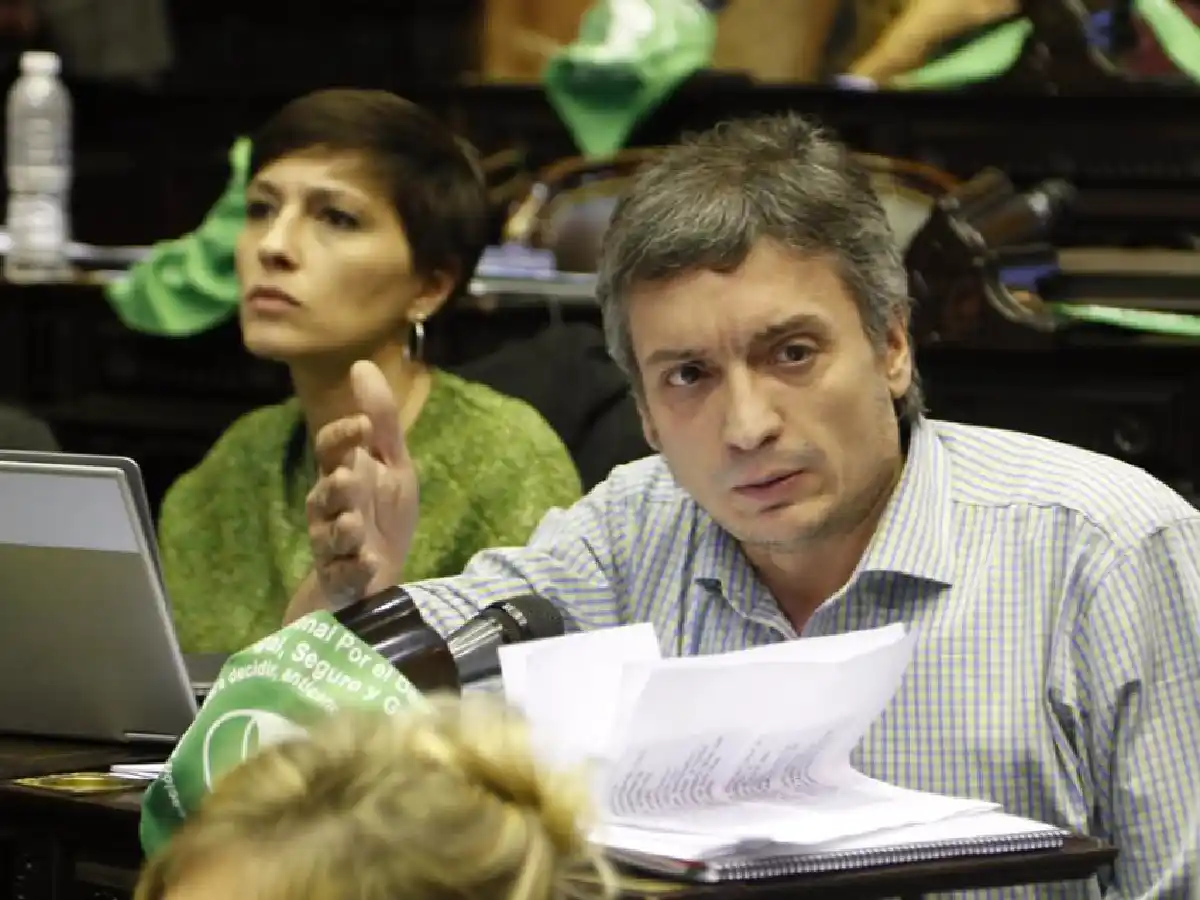 Servini sobreseyó a Máximo Kirchner, "Wado" De Pedro y Andrés Larroque en la causa por el financiamiento de la campaña