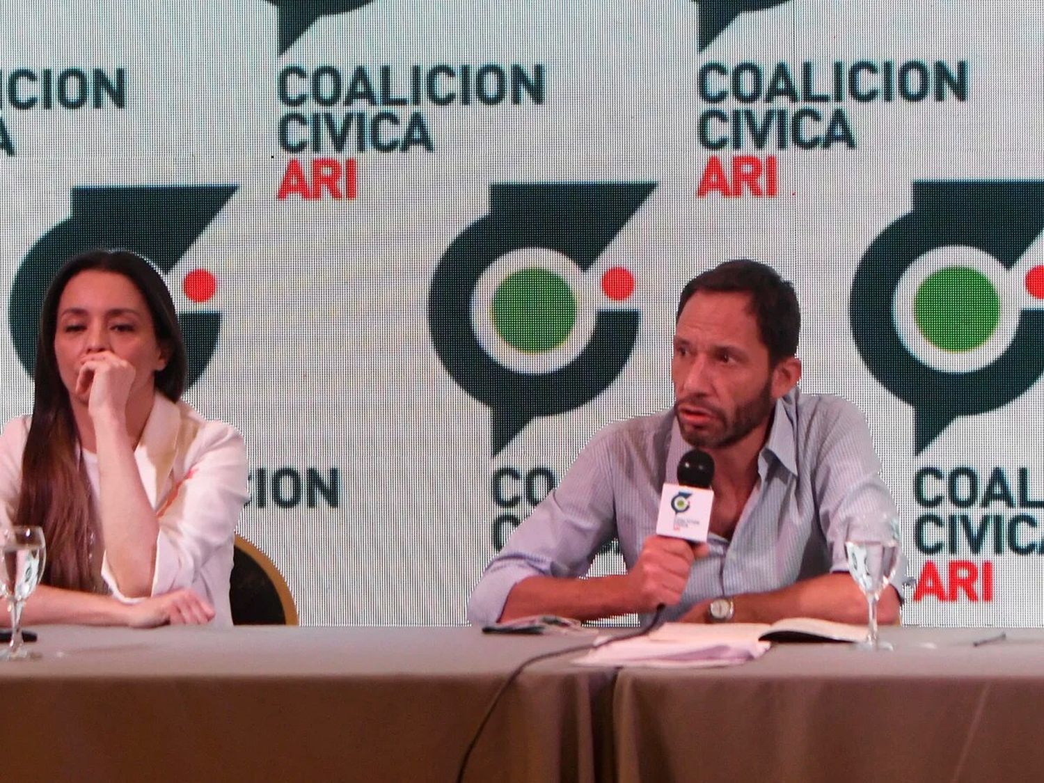 Desde la CC dicen que su estrategia "no fue escuchada" por el PRO.