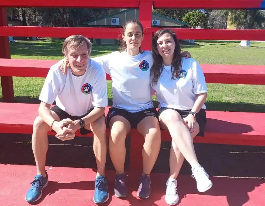 Guillermina Lazzari y su nuevo rol en el fútbol femenino: debutará como entrenadora de un equipo profesional