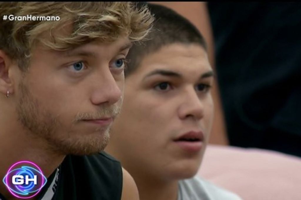 Gran Hermano 2022: tras una difícil decisión, Maxi salvó a Nacho de la placa de nominación