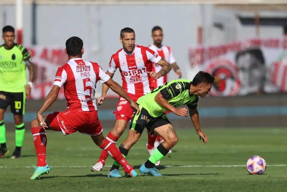 Unión mereció un poco más que Barracas Central