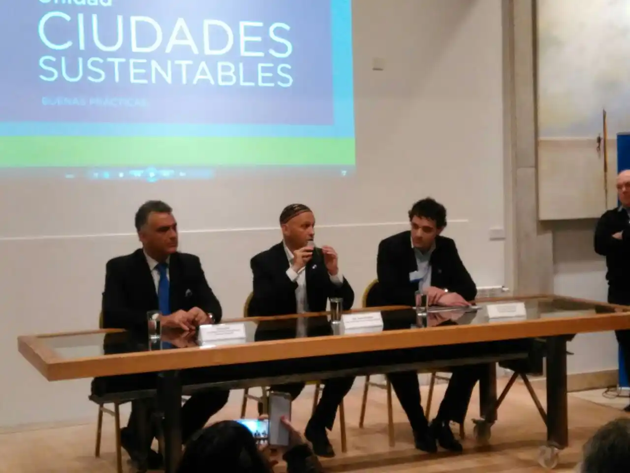 Mar Chiquita adhirió al Programa Nacional de Ciudades Sustentables