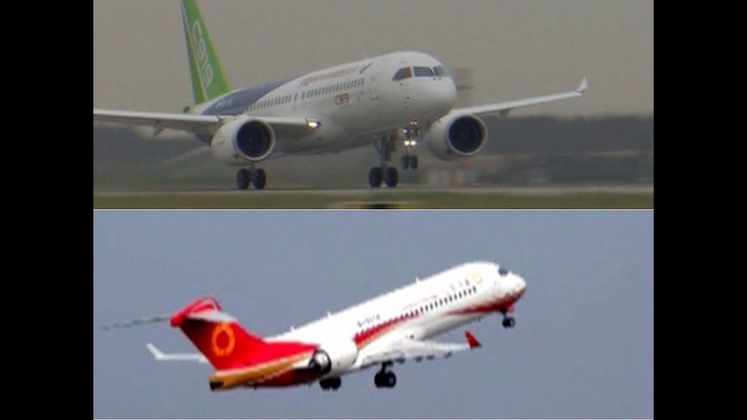 100 aviones: COMAC gana otra orden (en donde no puede perder)