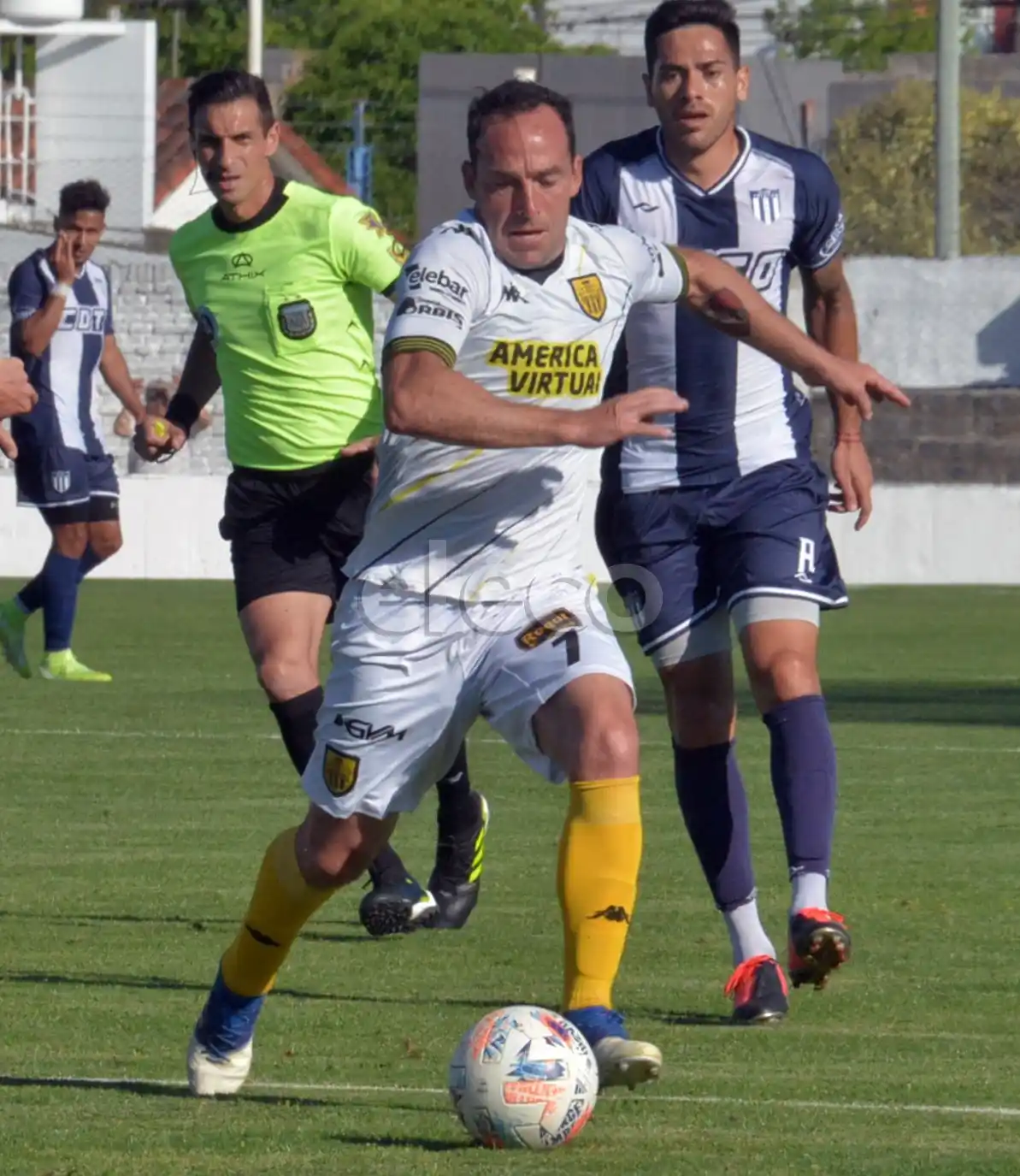 Martín Esteban Michel.