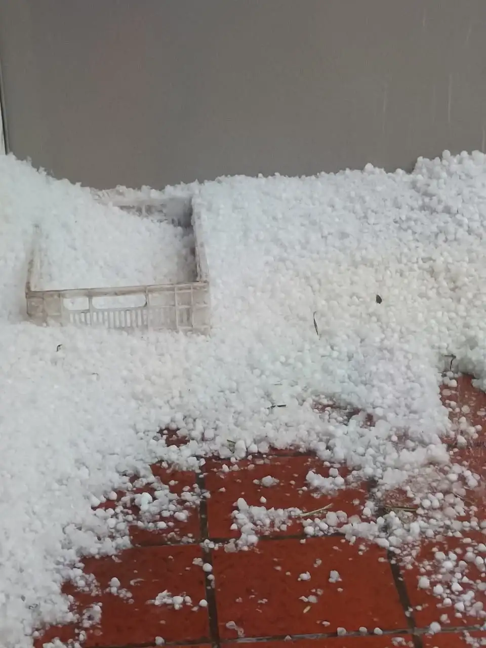 granizo