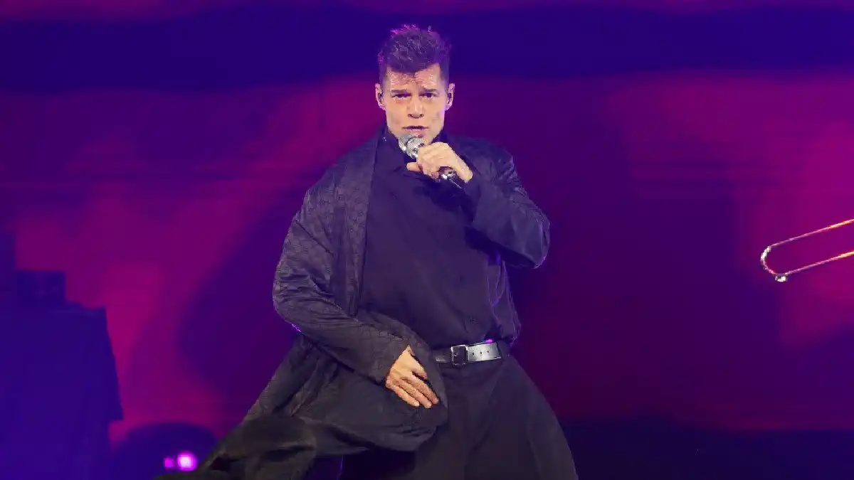 Esta sería la razón por la que se acabó el matrimonio de Ricky Martin
