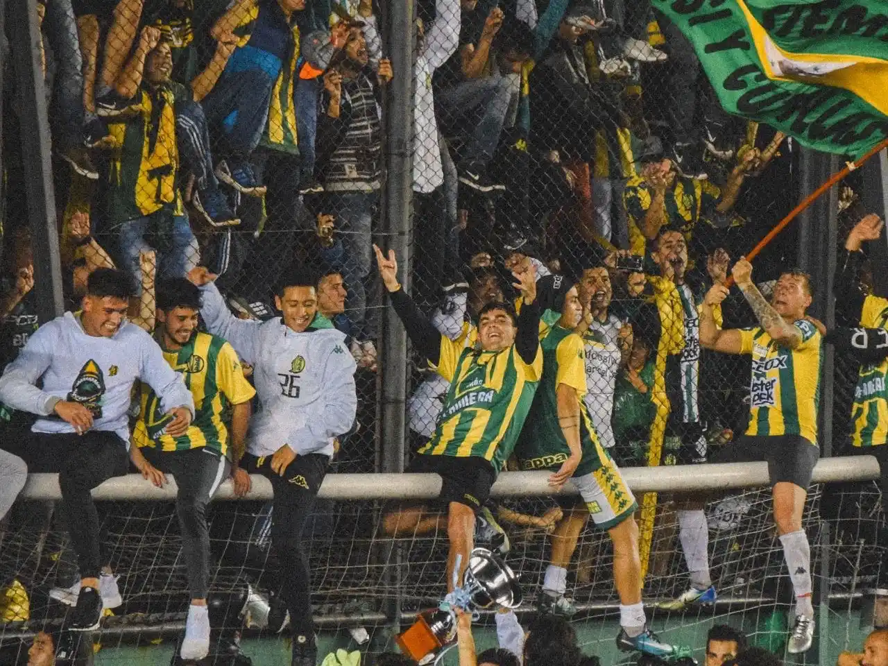 Aldosivi campeón de la Primera B Nacional 2018 - 3