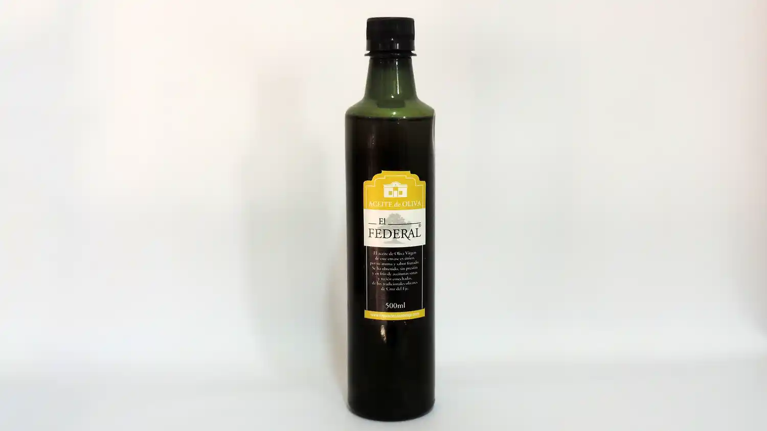 La Assal prohibió el aceite de oliva marca “El Federal”