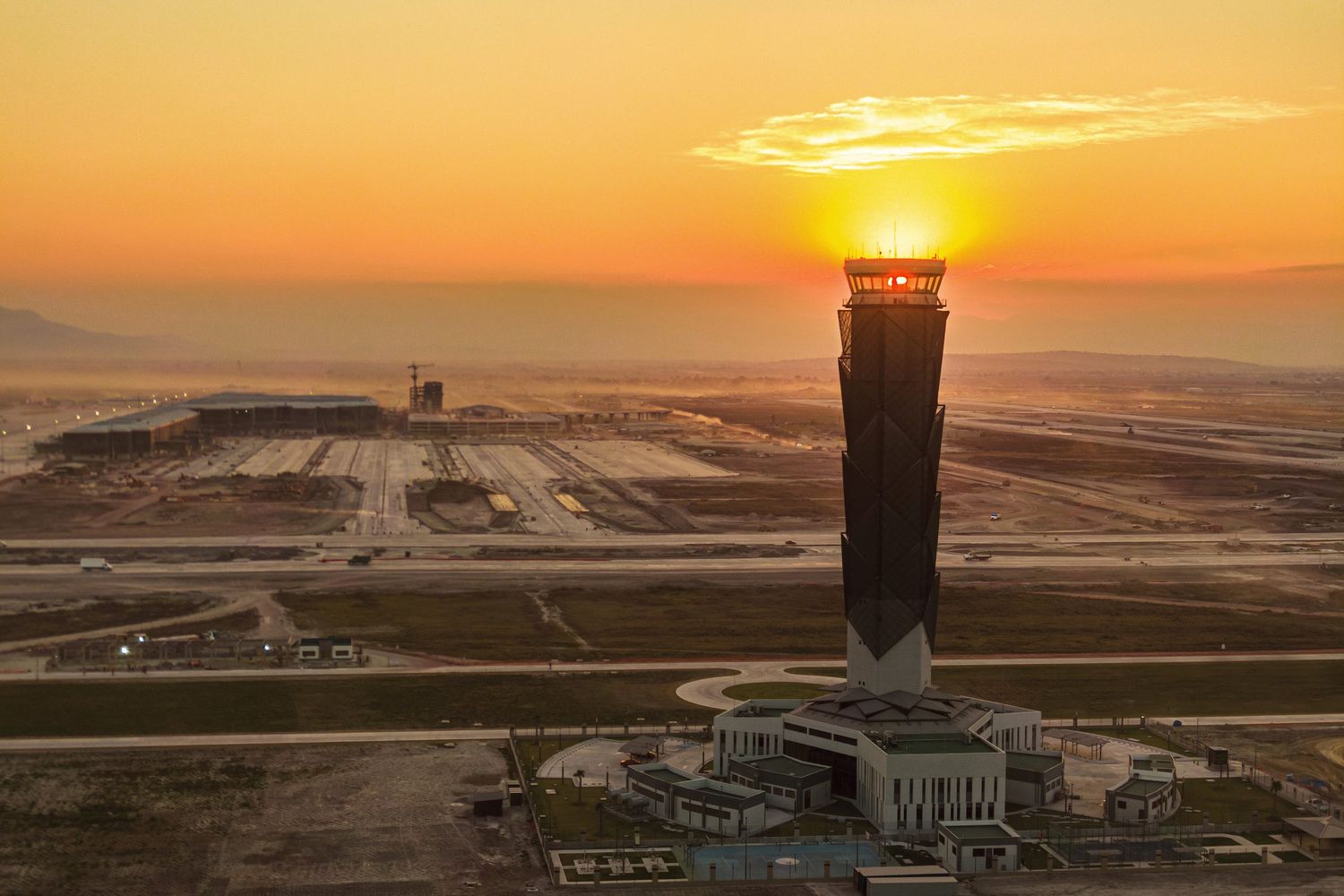 Mexico: one month after the inauguration of Felipe Angeles International Airport