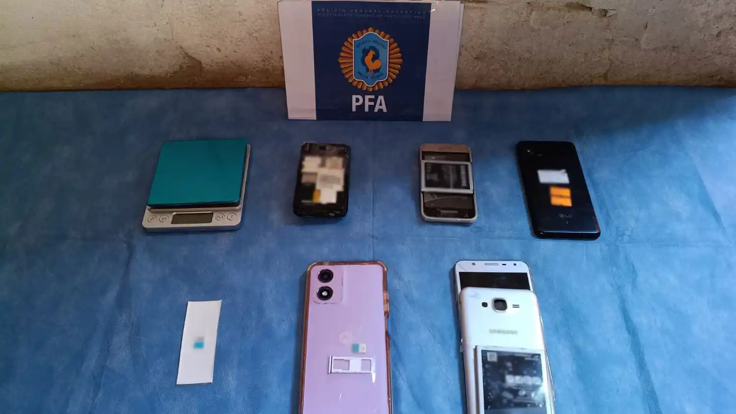 Desarticularon en Rosario a la banda narco “Los Menores” vinculada a Los Monos