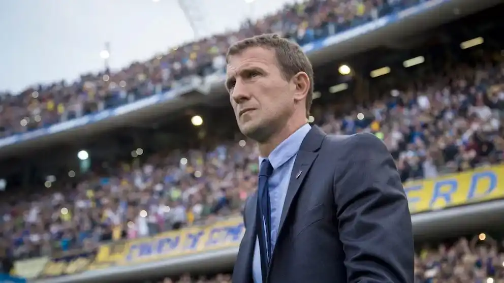 Arruabarrena cerca de ser el DT de Boca.