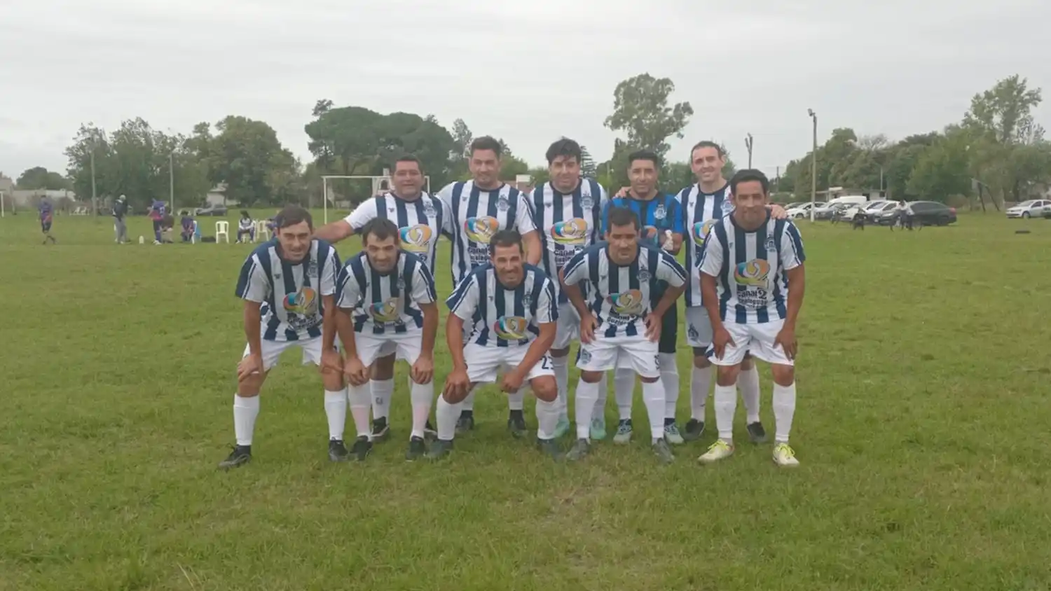 LIGA DE VETERANOS EN GUALEGUAY - 12