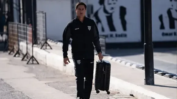 Medrán dejó de ser el DT de Gimnasia de Mendoza, ¿quién lo remplazará?