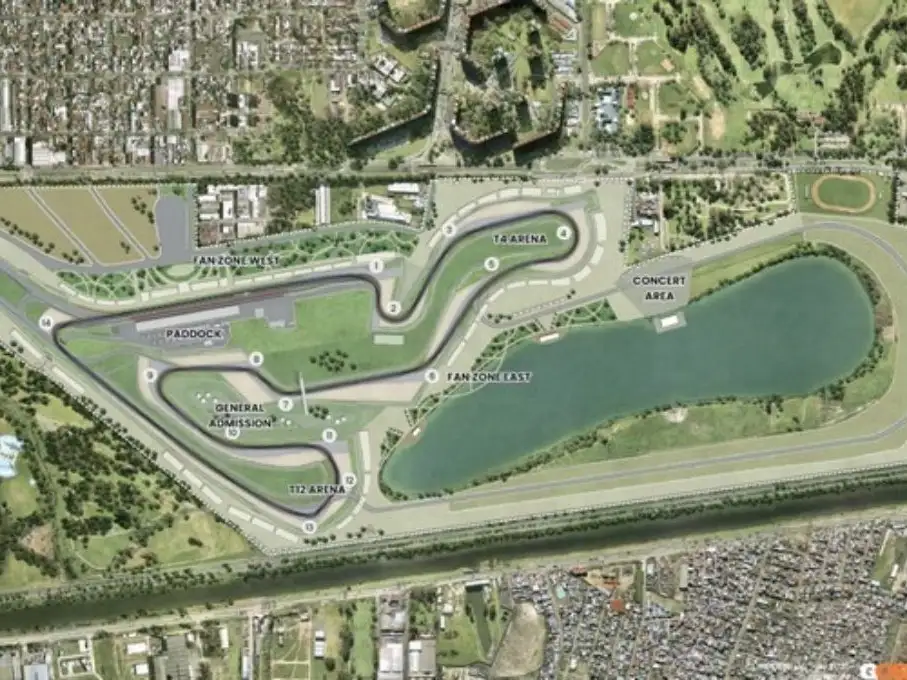 MotoGP vuelve a Gálvez 2