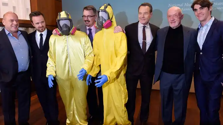 ¿Por qué Breaking Bad pasó a la historia?