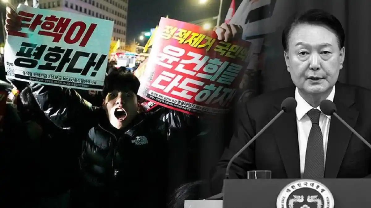 COREA del SUR: claves para entender la crisis generada por una efímera ley marcial