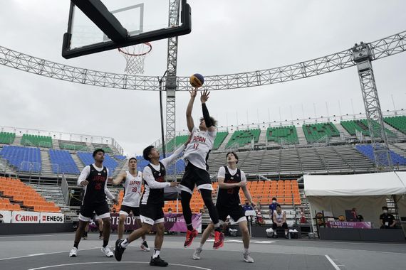 El básquet 3x3 desembarca en Tandil con un torneo nacional de primer nivel