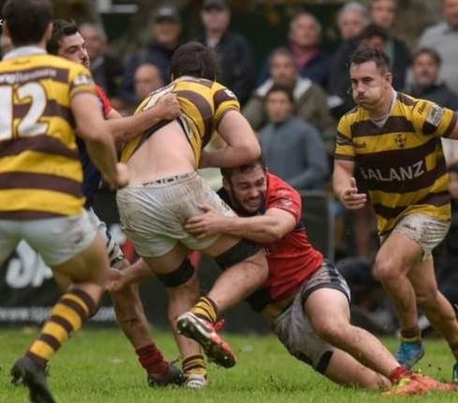 San Isidro Club recibe al puntero Newman