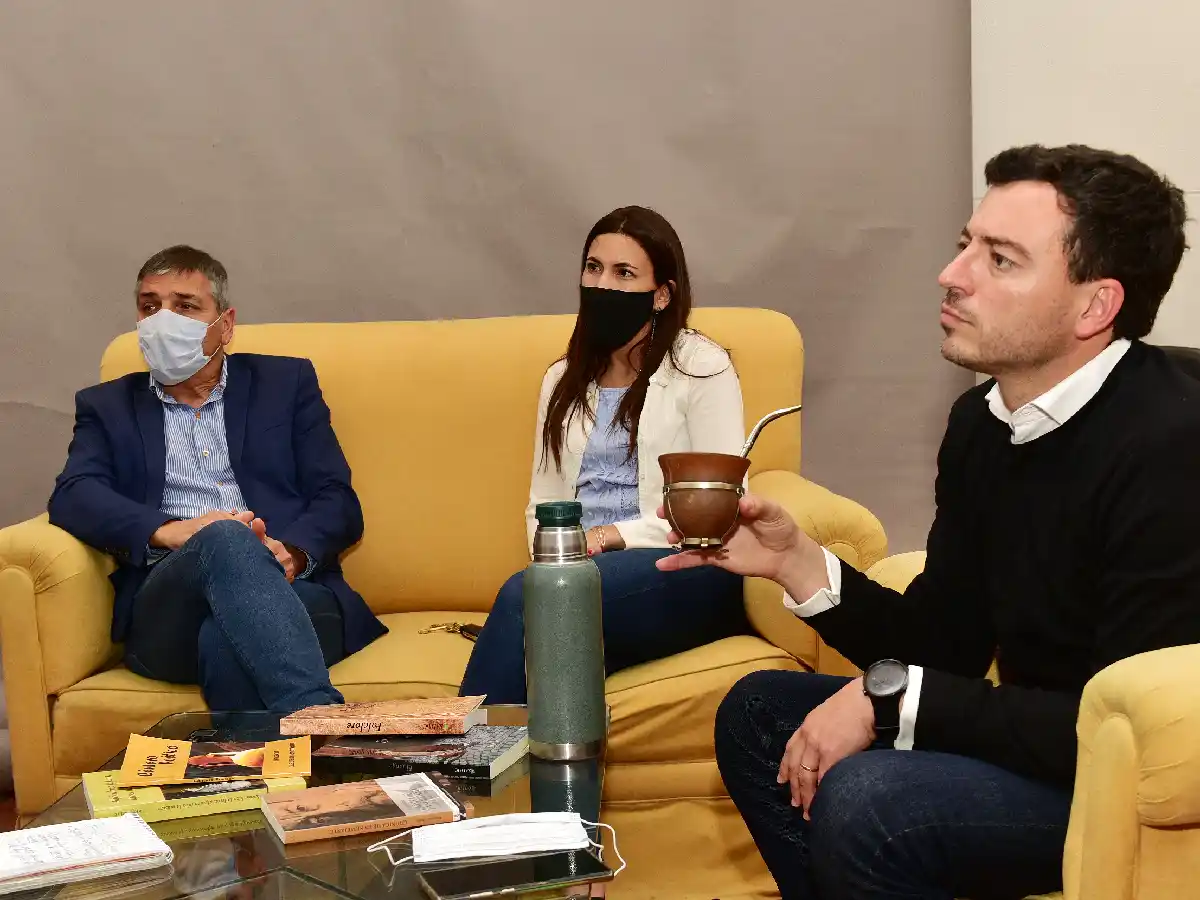 De Loredo: “Somos una versión  más fuerte de Cambiemos”  