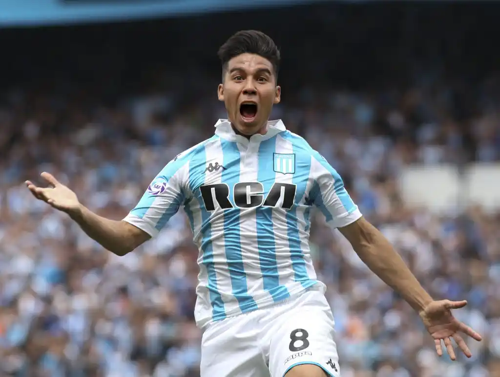  “Pol” Fernández será el primer refuerzo de Boca
