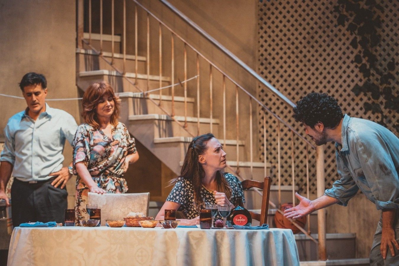 "Made in Lanús" es un clásico del teatro, escrito por Nelly Fernández Tiscornia.