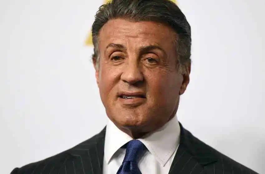 Cayó otro más: acusaron a Stallone de abusar a una menor