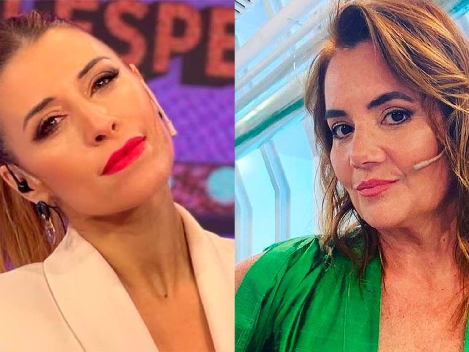 Fuerte cruce entre Mariana Brey y Nancy Pazos por el discurso de Milei