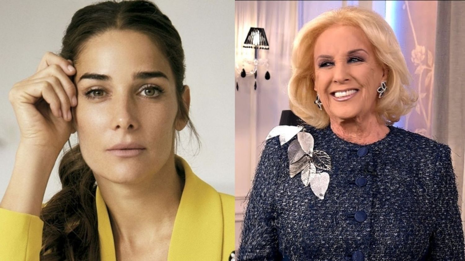 Mirtha Legrand habló con Juana Viale "Me dolió porque..."