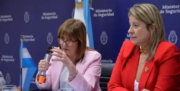 Bullrich anunció la Agencia Nacional de Migraciones: en qué consiste