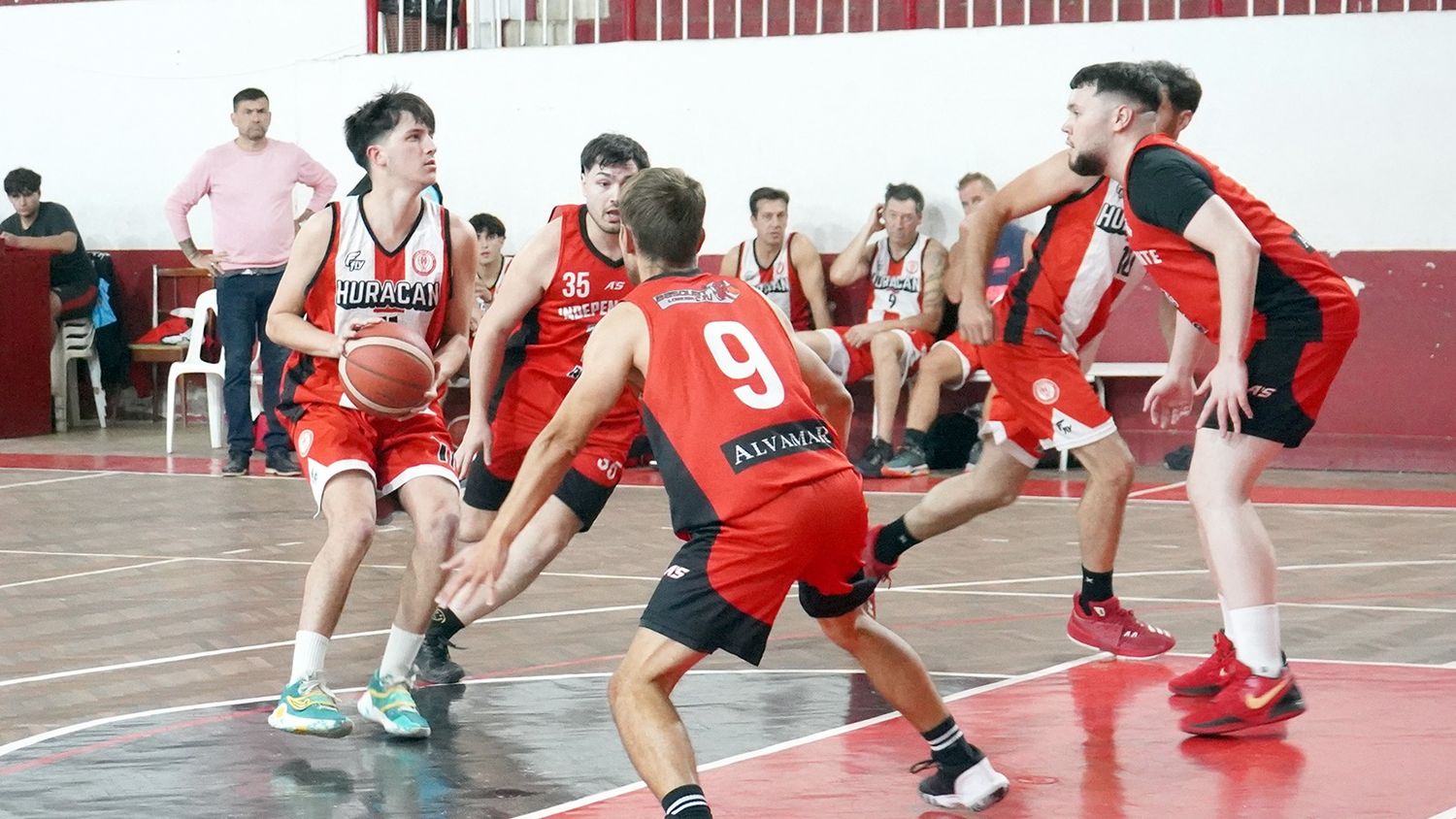 Definidos los playoffs del torneo