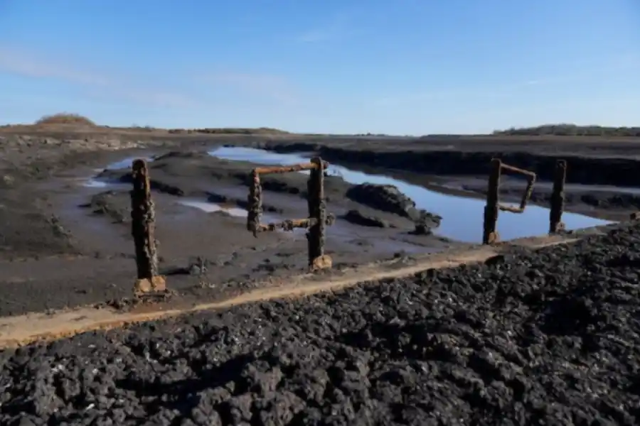 Crisis hídrica en Uruguay: las noches de lluvias trajeron alivio 