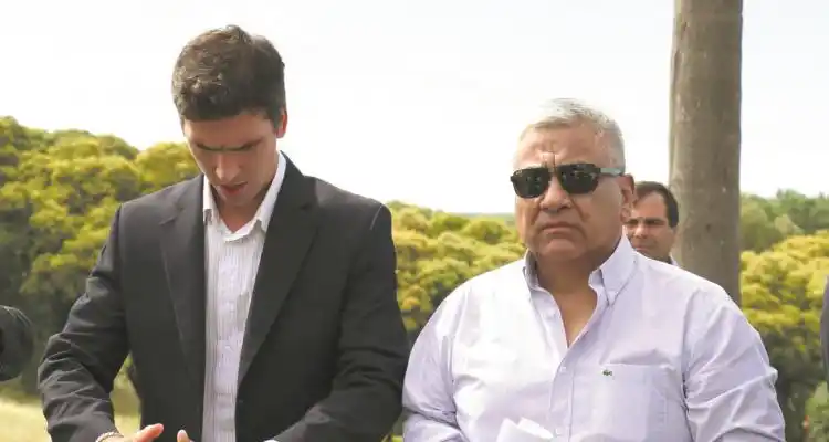 Concejo Deliberante aprobó la licencia de Salazar