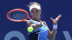 Podoroska será baja y Carlé sueña con la qualy