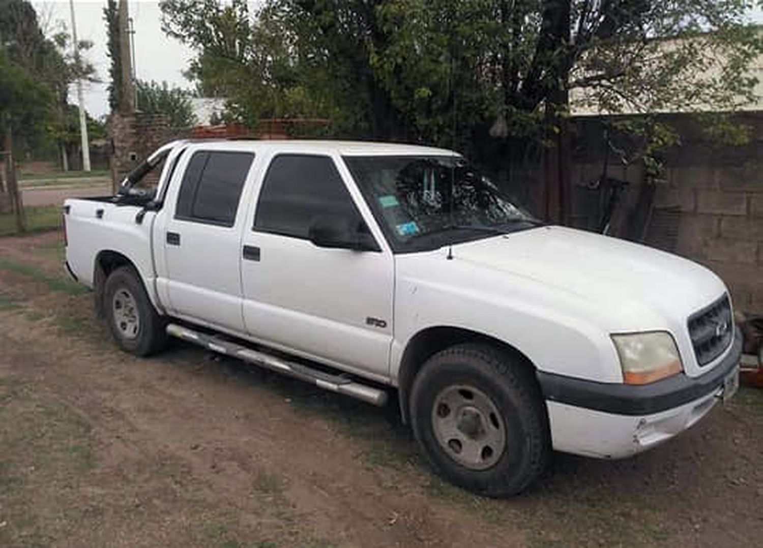 “Mi camioneta no apareció”, dijo el turista de Tornquist