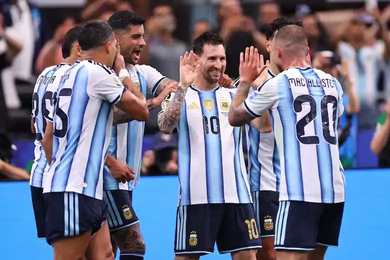 Así siguen los 16avos de final de la Copa del Mundo: selecciones, horarios y días