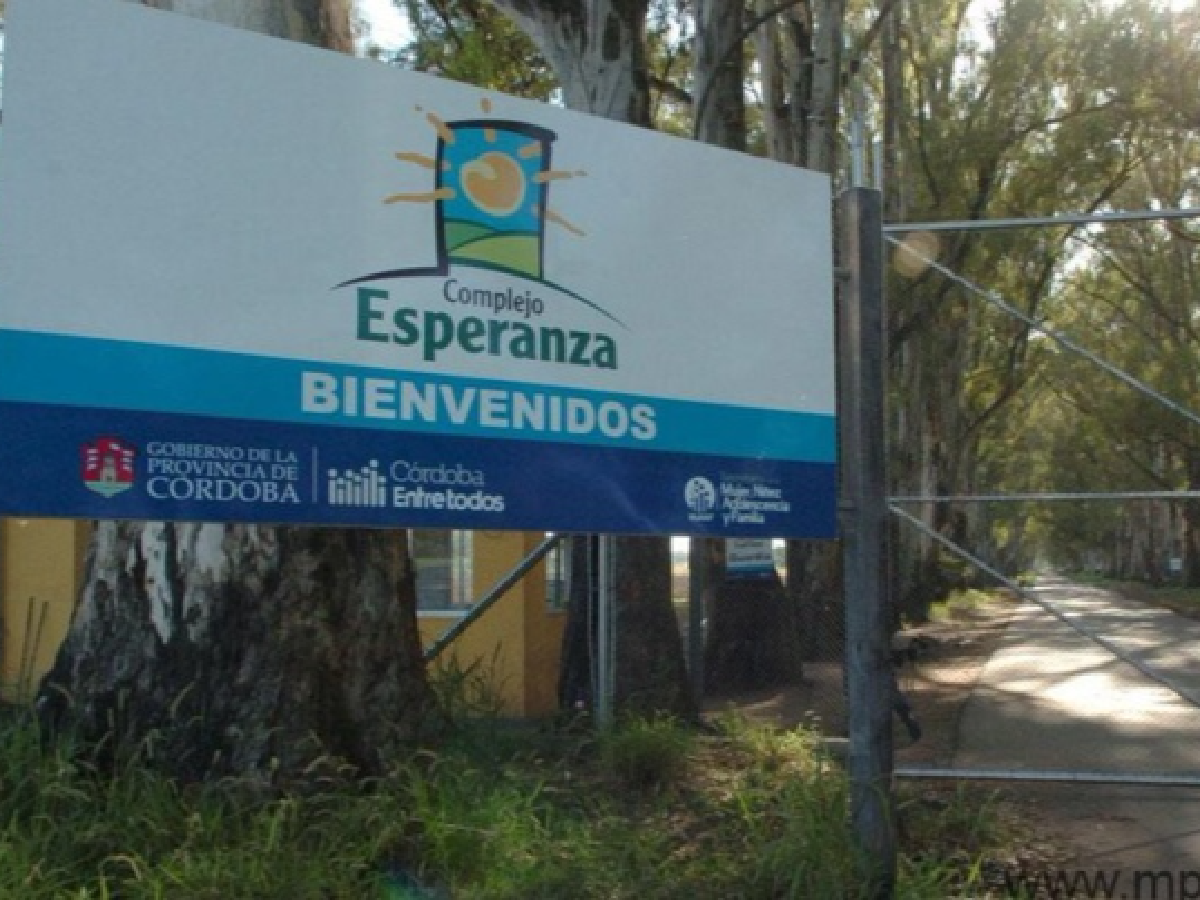Investigan abusos a menores en el Complejo Esperanza