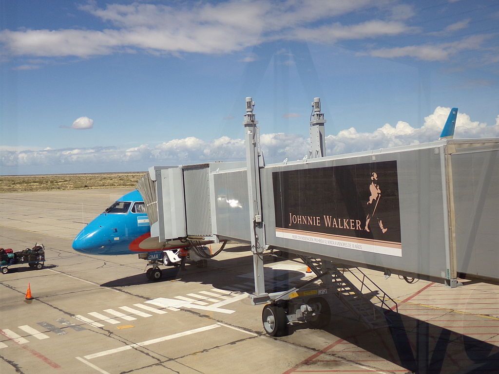 Trelew tendrá vuelos de Aerolíneas Argentinas desde Ezeiza y Ushuaia