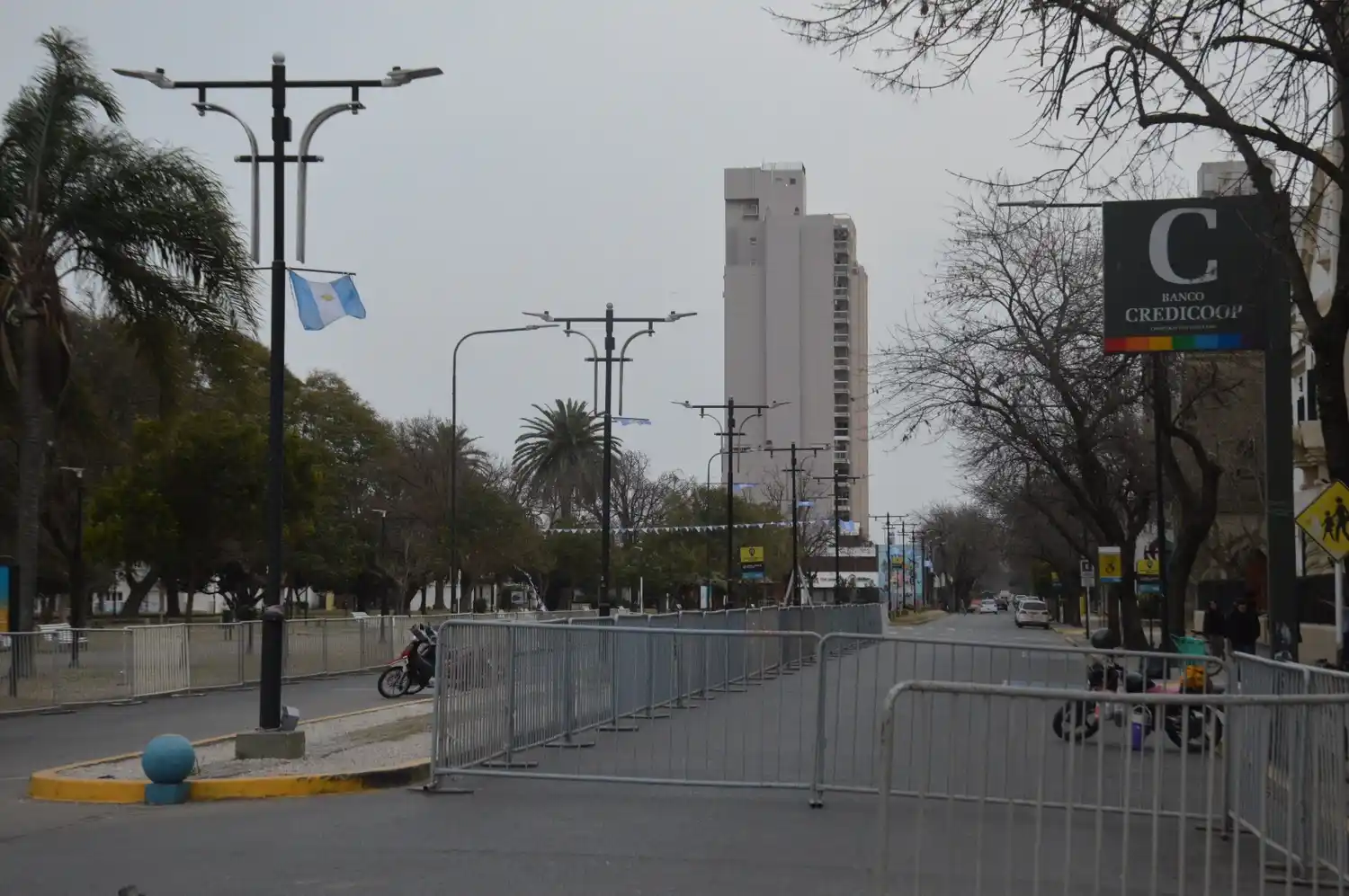 El acto central con la presencia del gobernador se realizará en plaza San Martín.