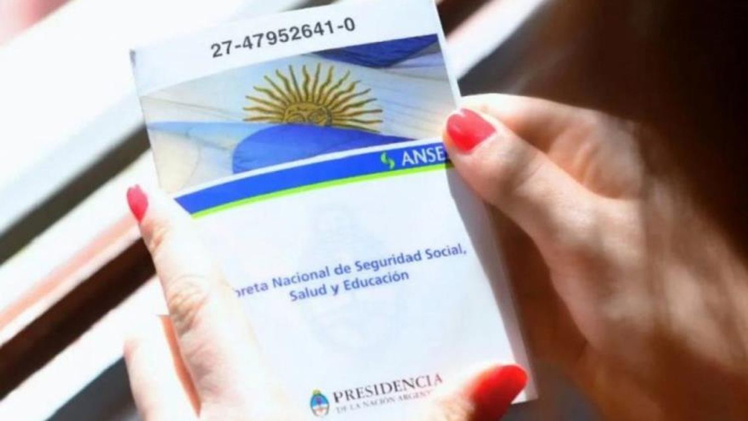 Anses prorrogó la presentación de la libreta de la Asignación Universal 