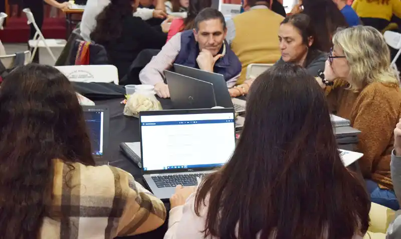 Se desarrollarán las terceras Jornadas Institucionales en escuelas de toda la provincia