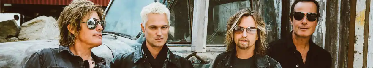 Stone Temple Pilots visita la Argentina por segunda vez