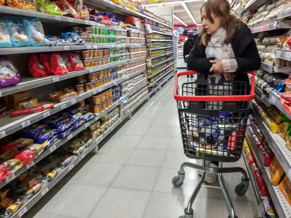 Un informe privado revela que el precio de los alimentos se mantuvo estable en las dos últimas semanas